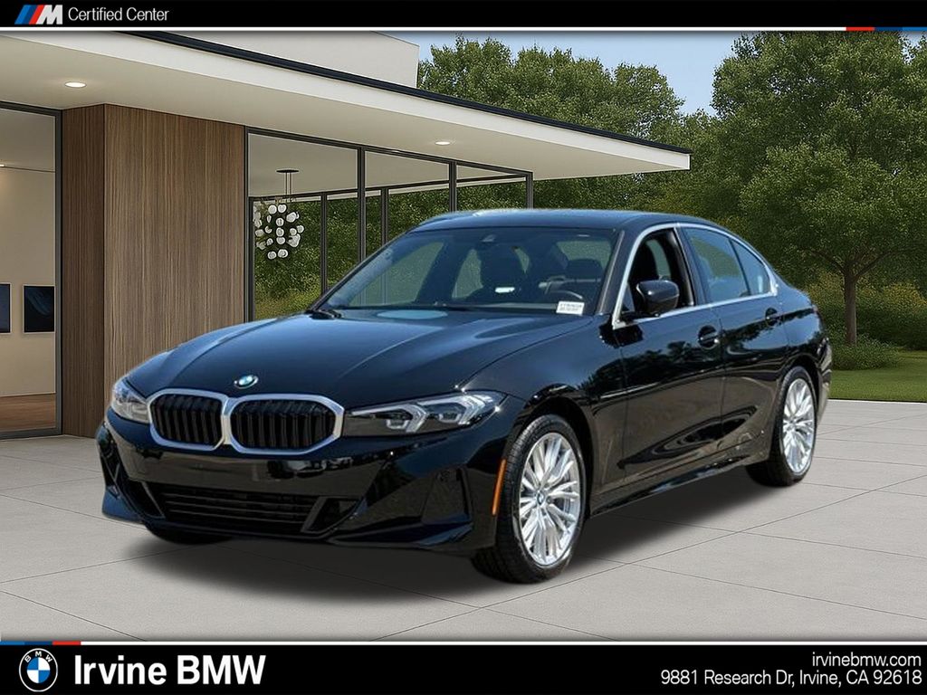 2024 BMW 3 Series 330i Sedan's photo