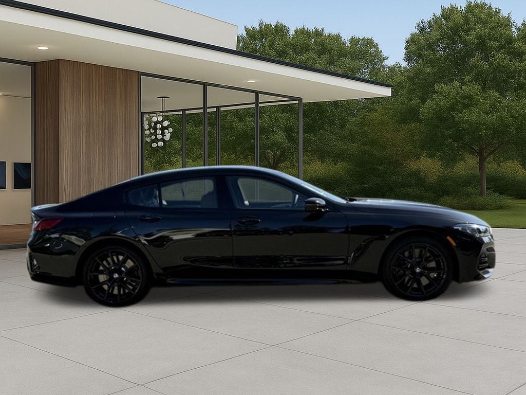 2026 BMW 8 Series M850i - Photo 6