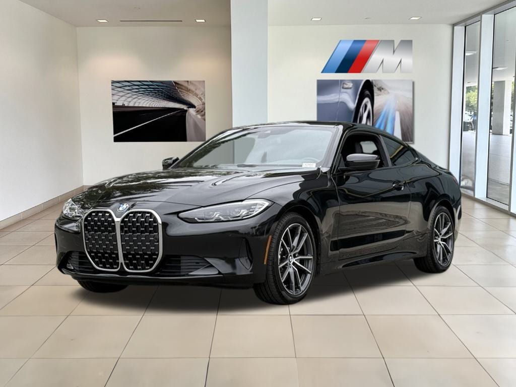 Certified 2022 BMW 4 Series 430i with VIN WBA73AP08NCJ14980 for sale in Irvine, CA