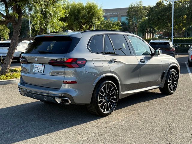 2026 BMW X5 sDrive40i photo 3