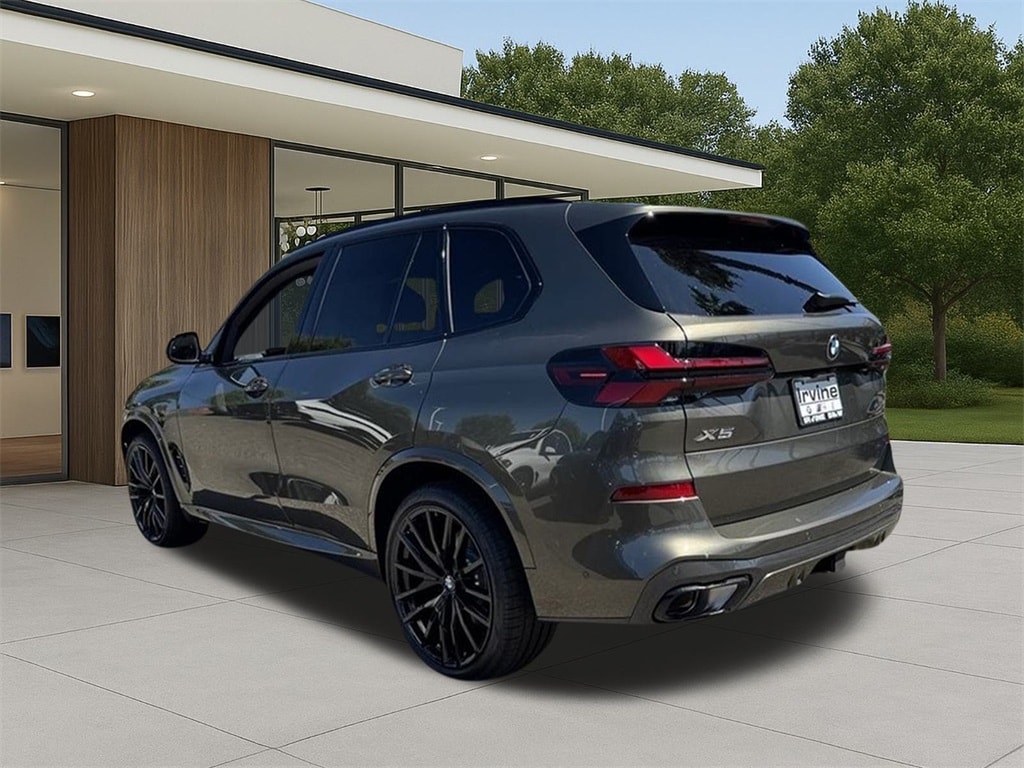 2026 BMW X5 40i - Photo 11