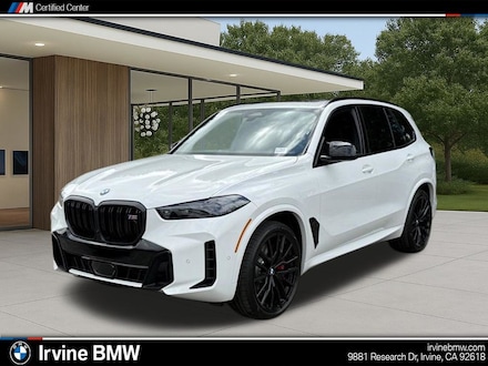 2026 BMW X5 M60i SUV