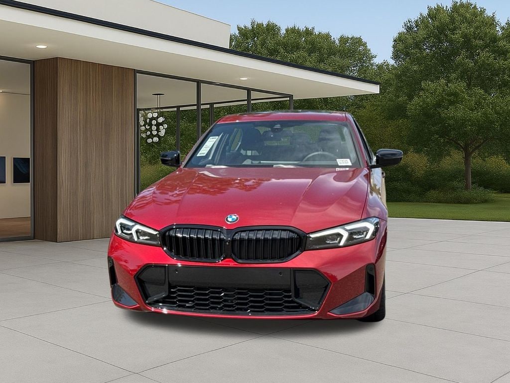 New 2026 BMW 330i Sedan