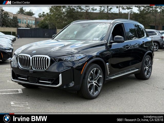 2026 BMW X5 PHEV SUV 