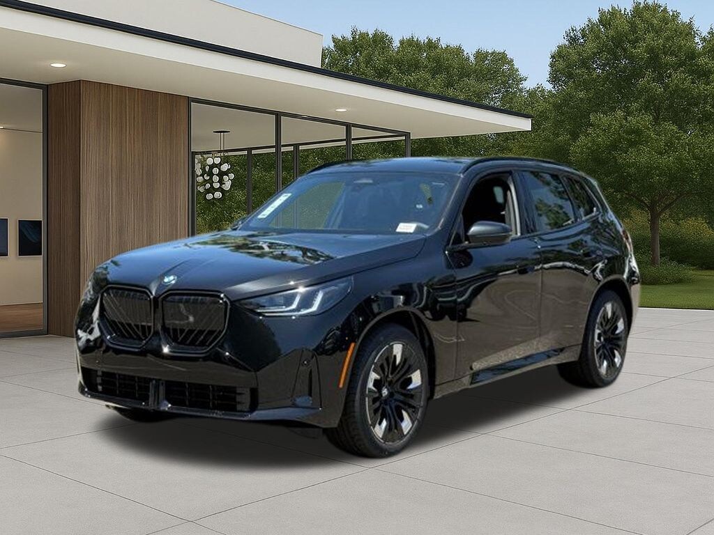New 2026 BMW X3 30 xDrive SUV
