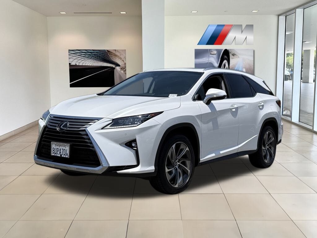Used 2019 Lexus RX LUXURY with VIN JTJGZKCA9K2012334 for sale in Irvine, CA
