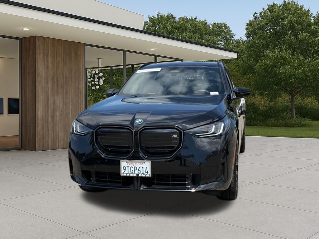 2025 BMW X3 M50 xDrive photo 2