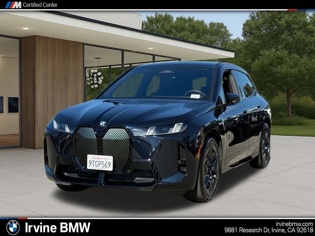 Used 2026 BMW iX xDrive45 SUV