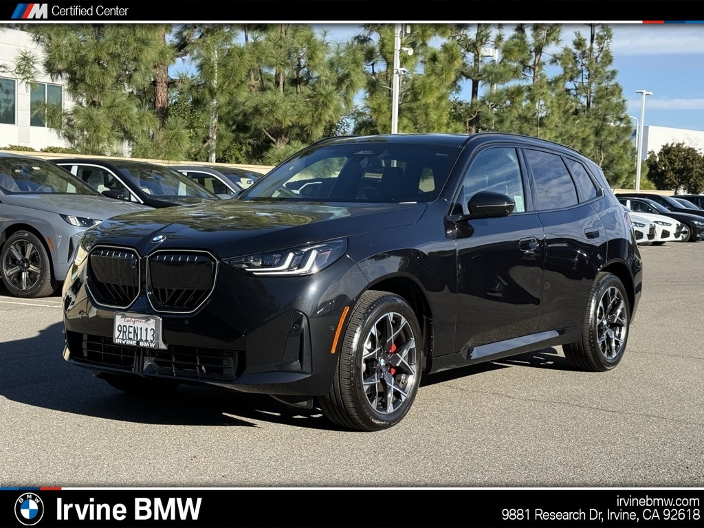 2025 BMW X3 30's photo