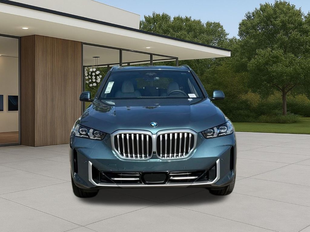 New 2026 BMW X5 xDrive40i SUV
