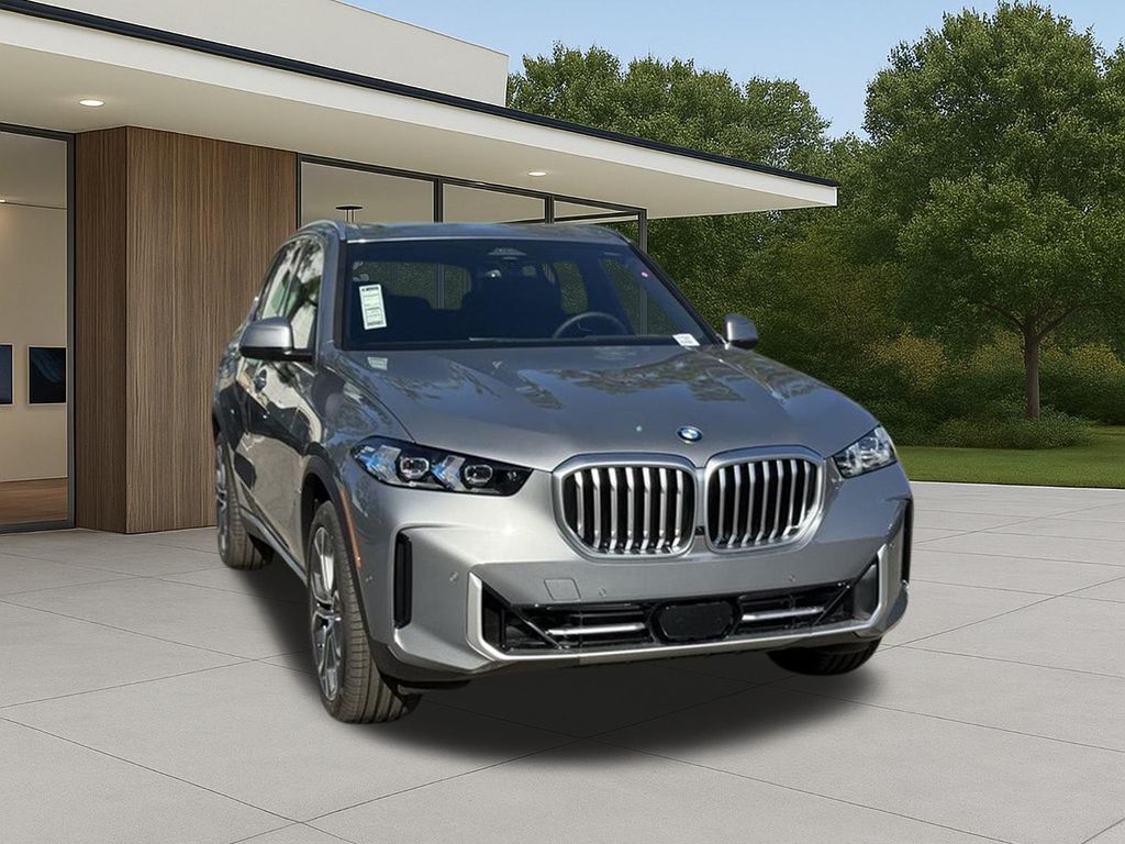 2026 BMW X5 sDrive40i photo 4