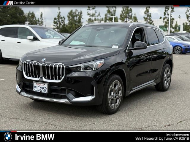 2025 BMW X1 28i