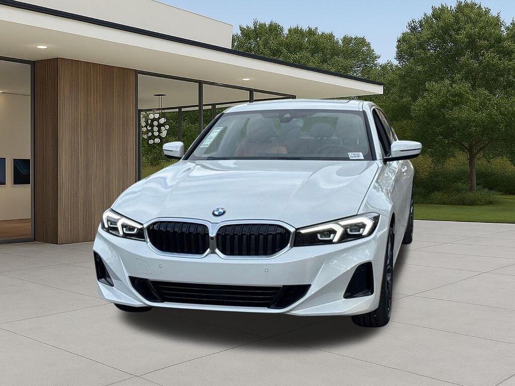 New 2026 BMW 330i Sedan