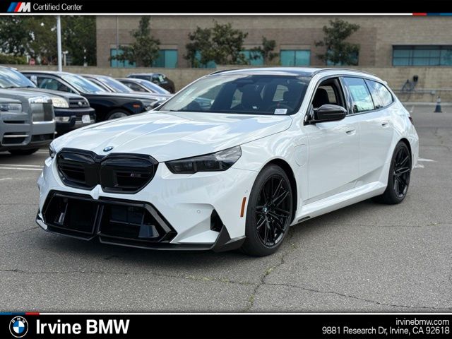 2026 BMW M5 Wagon 