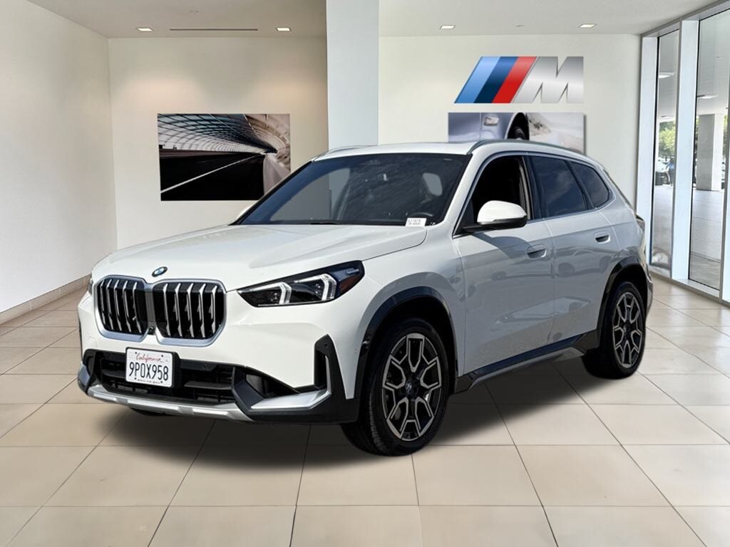 2025 Bmw X1 XDrive28i photo 2