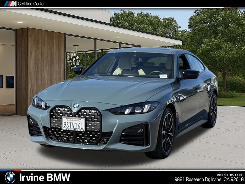 2025 BMW 430i Gran Coupe 