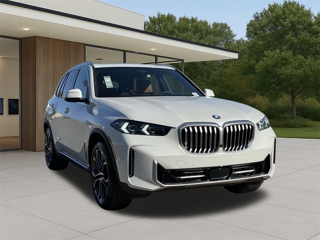 New 2026 BMW X5 sDrive40i SUV