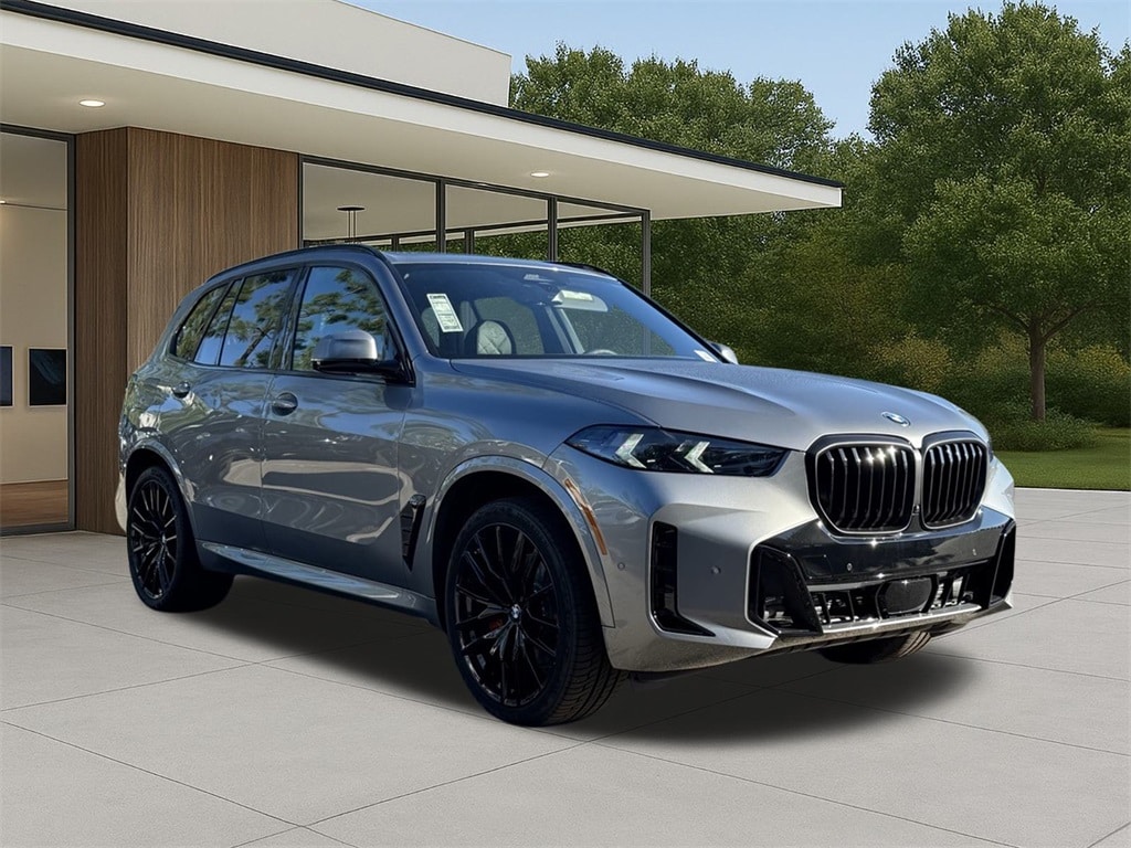 New 2026 BMW X5 sDrive40i SUV