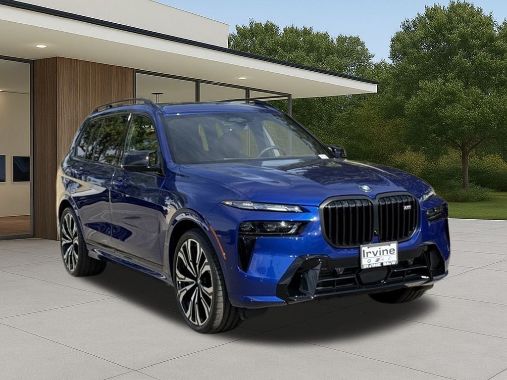 2025 BMW X7 M60i photo 5