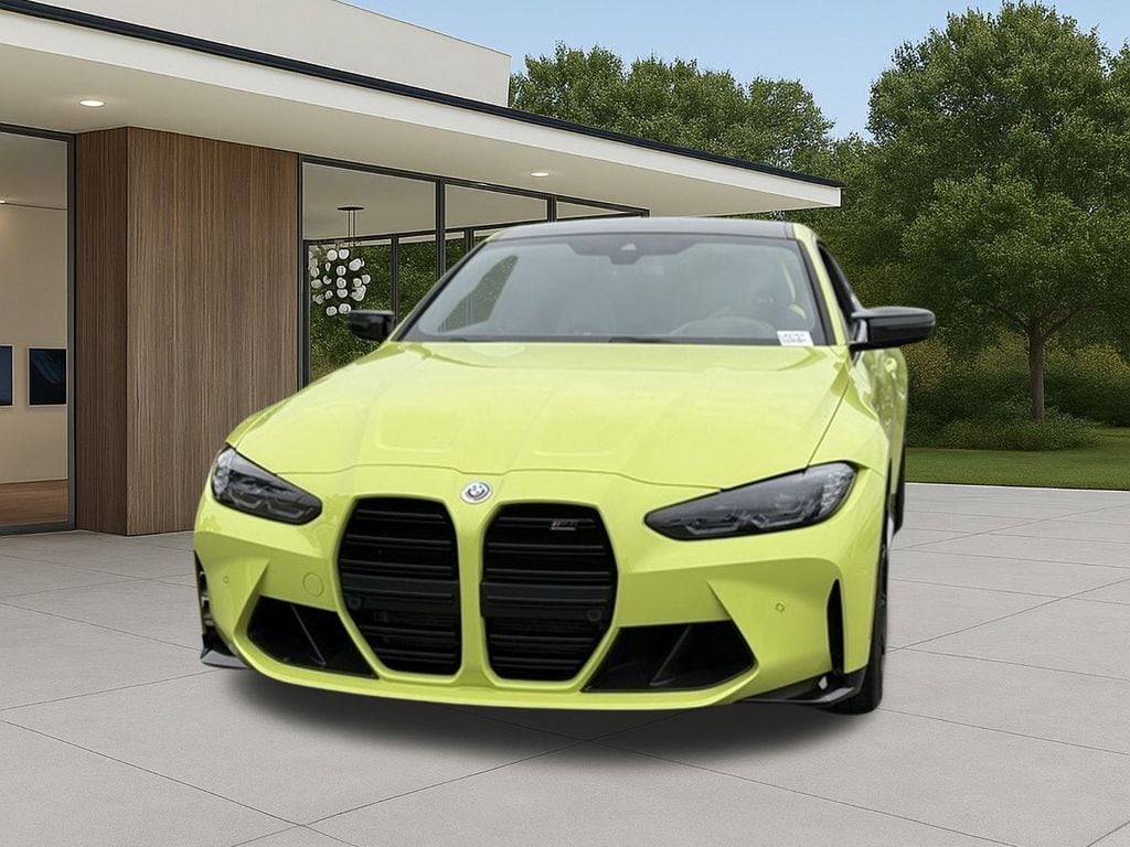 2023 BMW M4 Competition xDrive photo 2