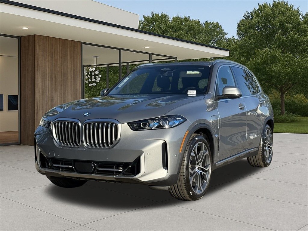 2026 Bmw X5 xDrive50e photo 2