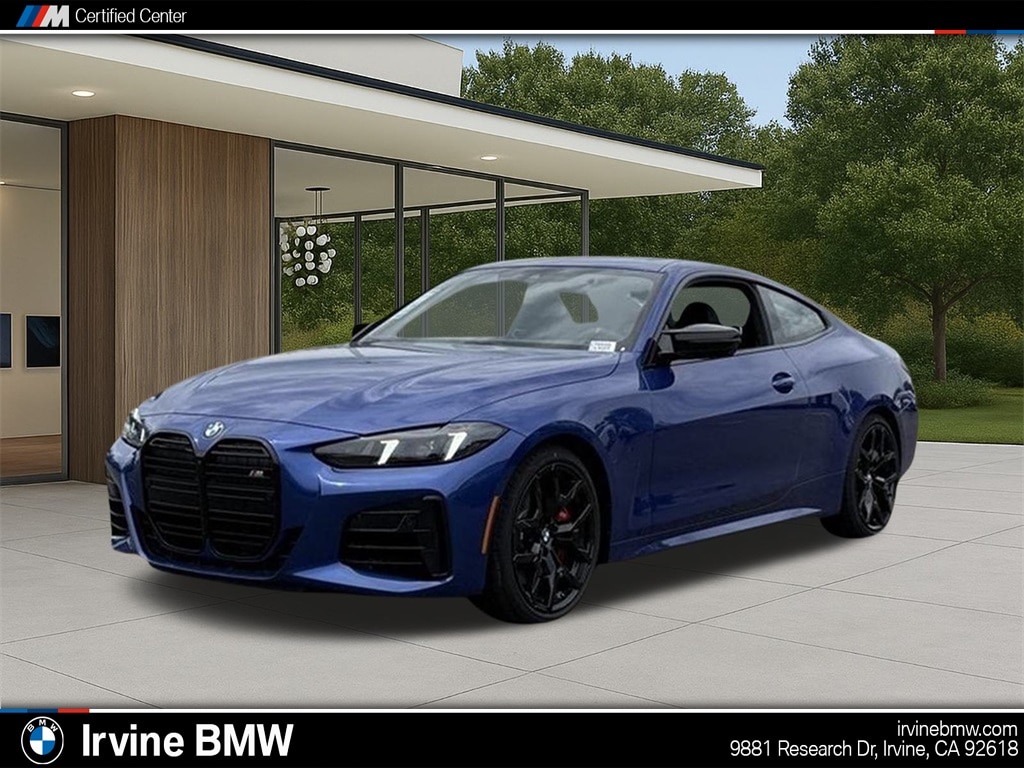 2026 BMW M440i Coupe 