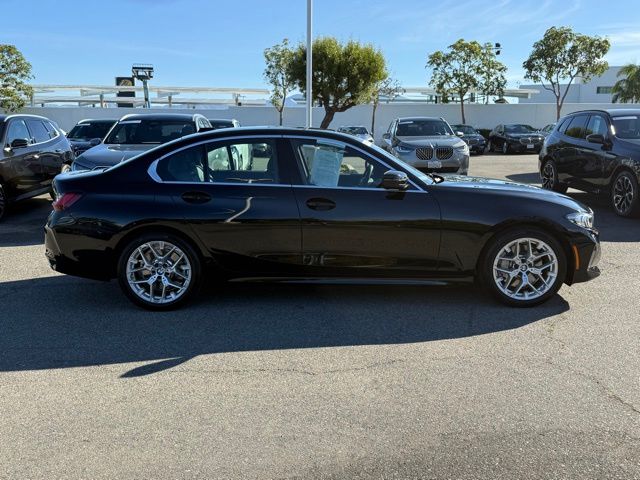2025 BMW 330i photo 6
