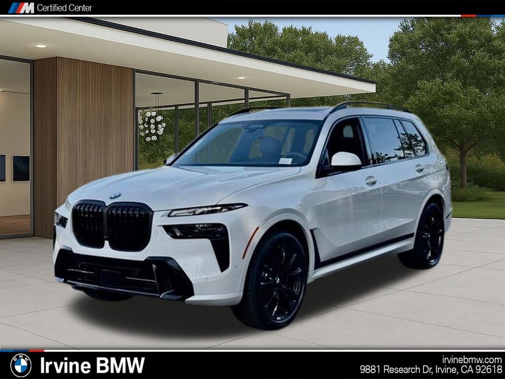 New 2026 BMW X7 xDrive40i SUV