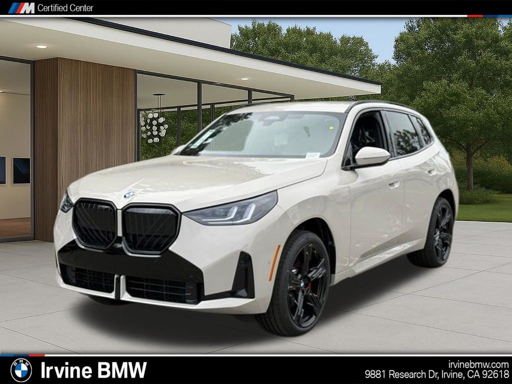 New 2026 BMW X3 30 xDrive SUV
