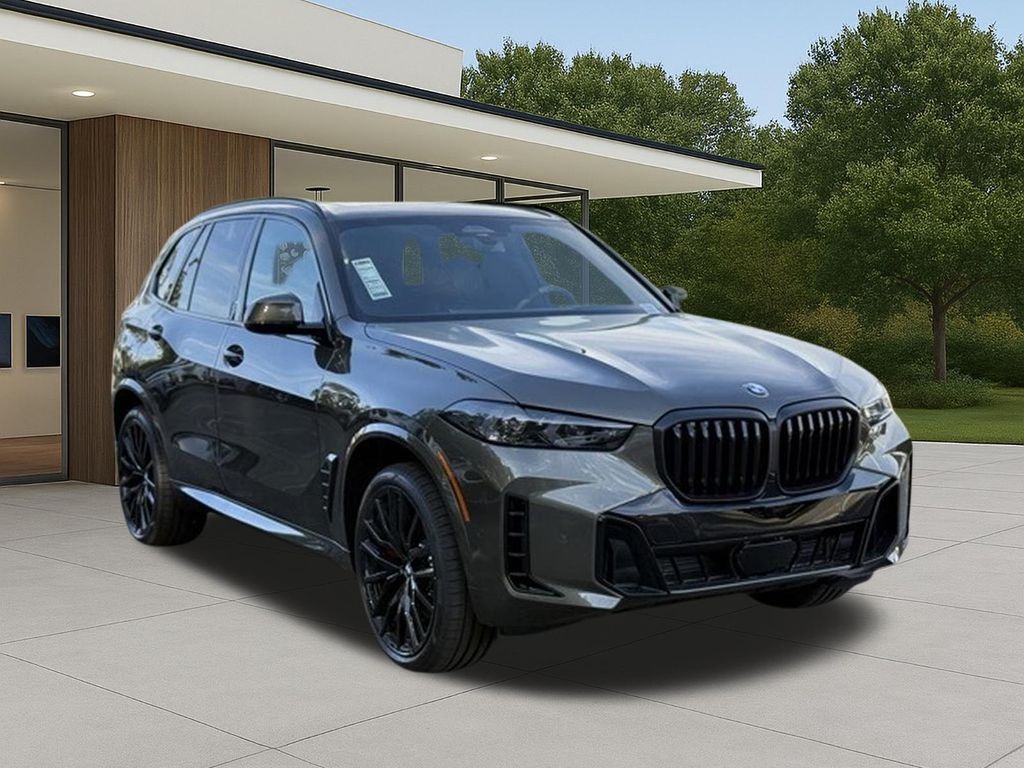 2026 BMW X5 40i - Photo 6