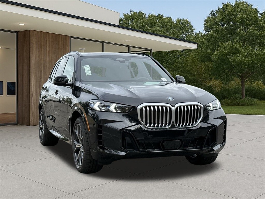 New 2026 BMW X5 xDrive40i SUV