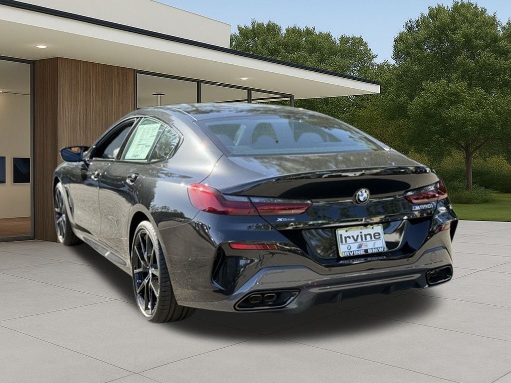 2026 BMW 8 Series M850i - Photo 9