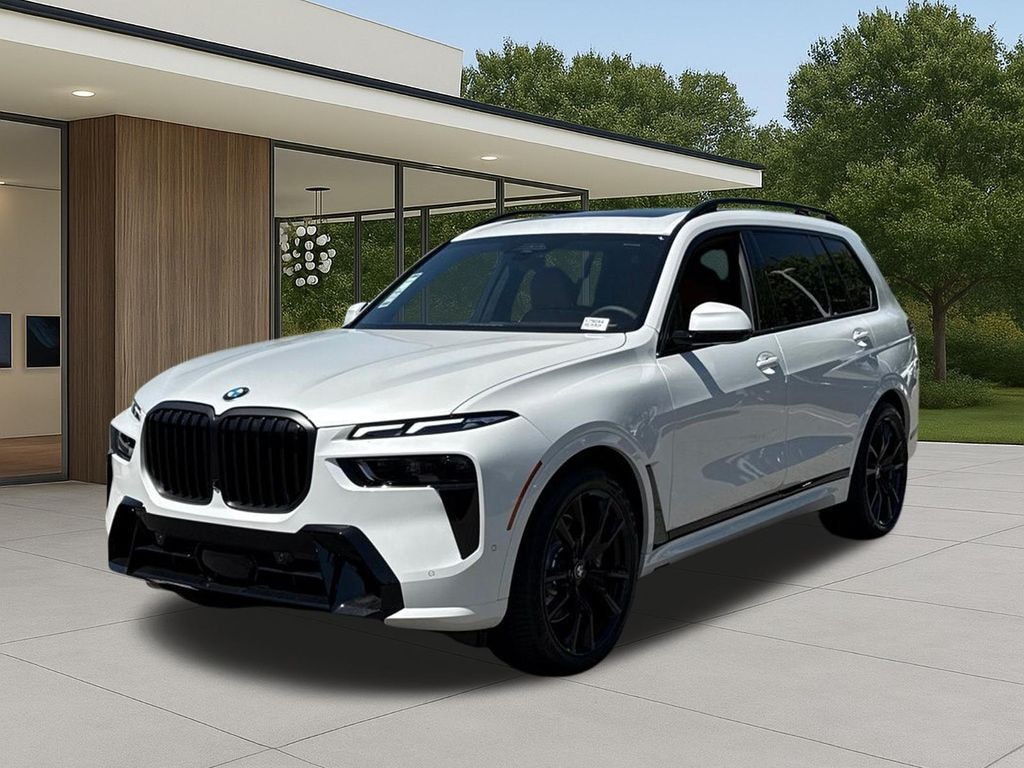 New 2027 BMW X7 xDrive40i SUV