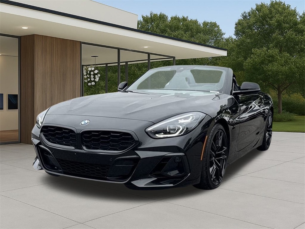 Certified 2023 BMW Z4 sDrive 30i Convertible