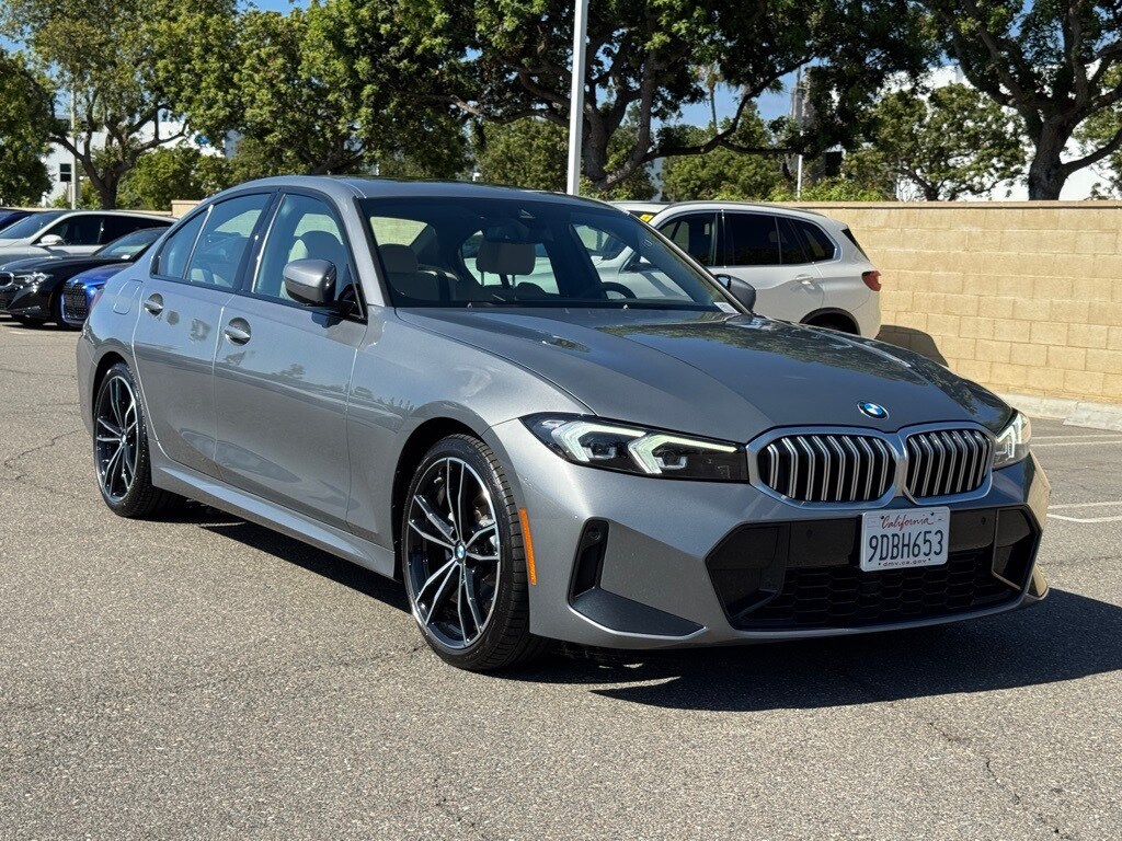 2023 Bmw 330i photo 3