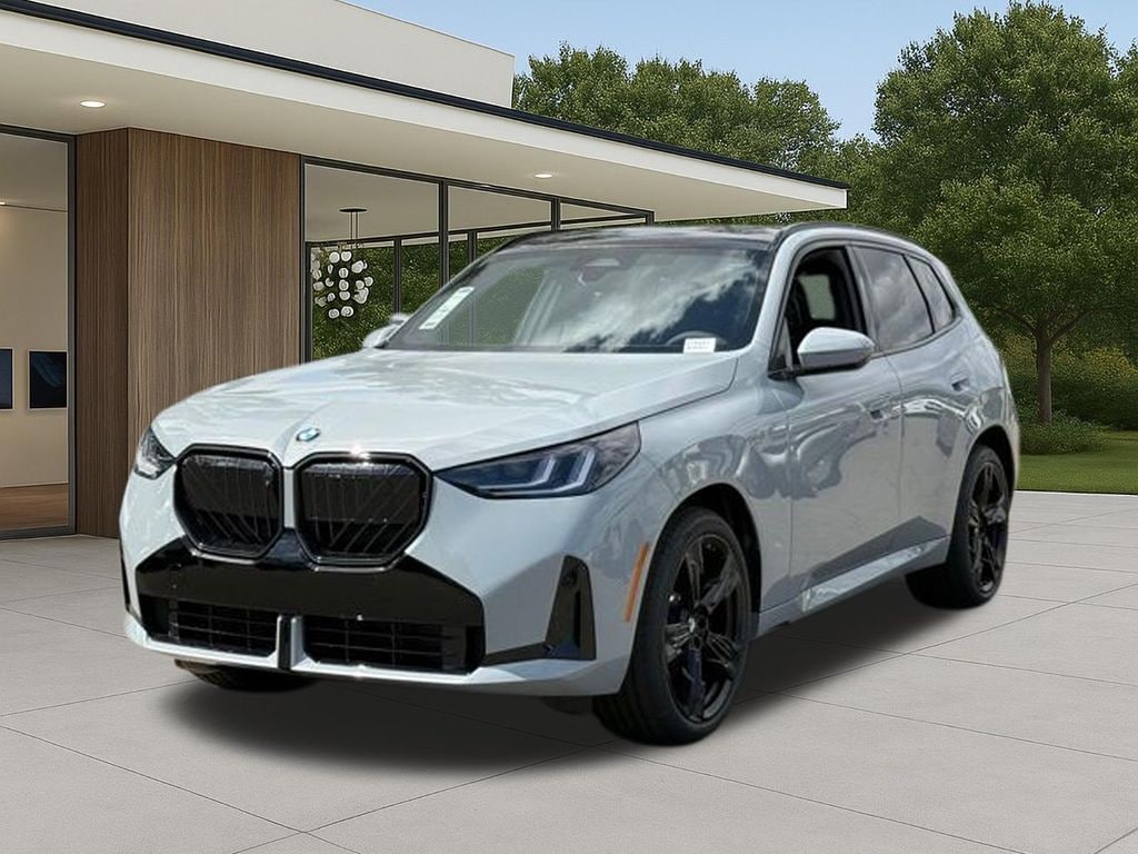 New 2026 BMW X3 30 xDrive SUV