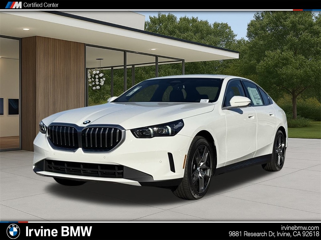 2026 BMW 5 Series 530i's photo