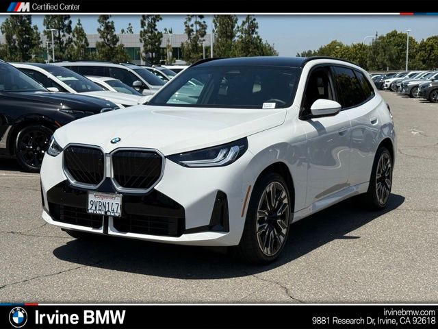 2026 BMW X3 30 XDRIVE's photo