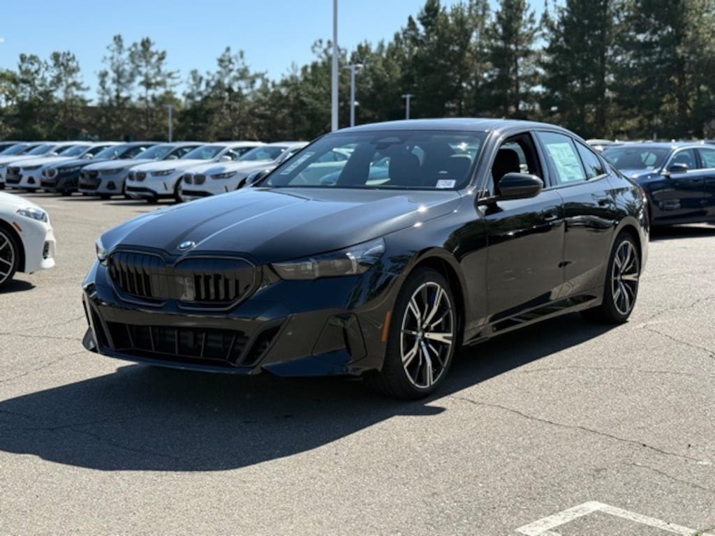 New 2026 BMW 530i Sedan