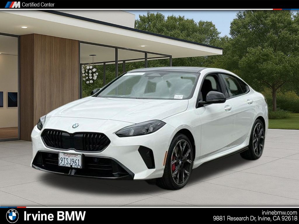 2026 BMW 2 Series 228 xDrive Gran Coupe's photo