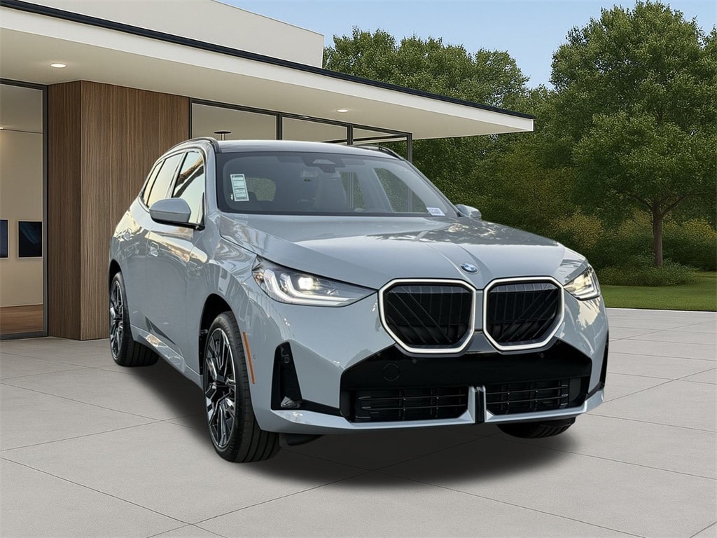 New 2026 BMW X3 30 xDrive SUV