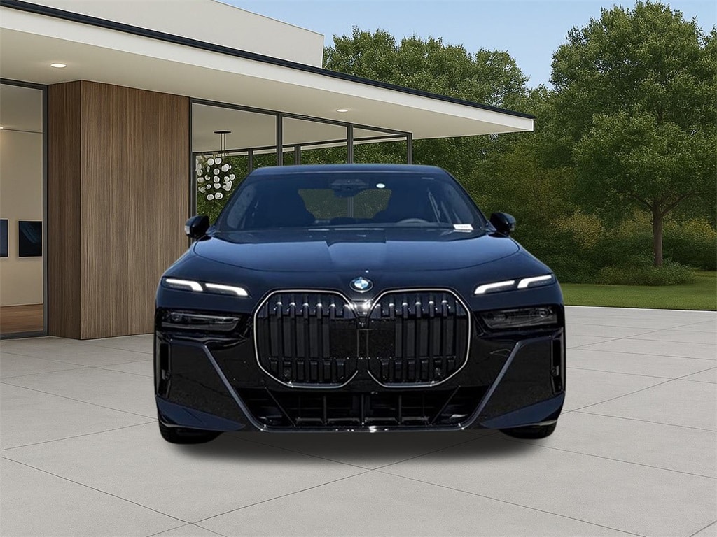 New 2026 BMW 740i Sedan