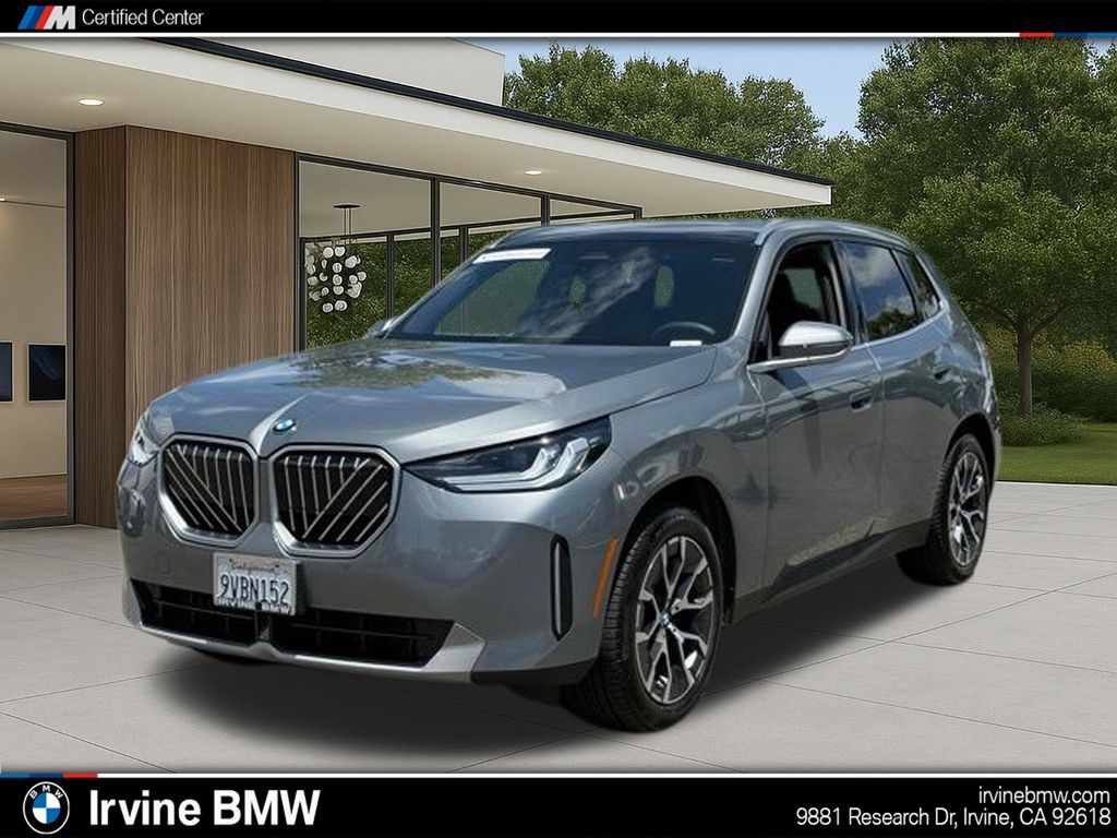 2026 BMW X3 30 XDRIVE's photo