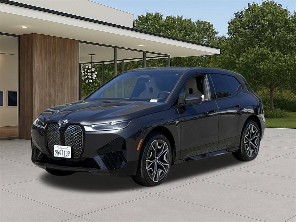 Used 2025 BMW iX Base with VIN WB523CF00SCT67972 for sale in Irvine, CA