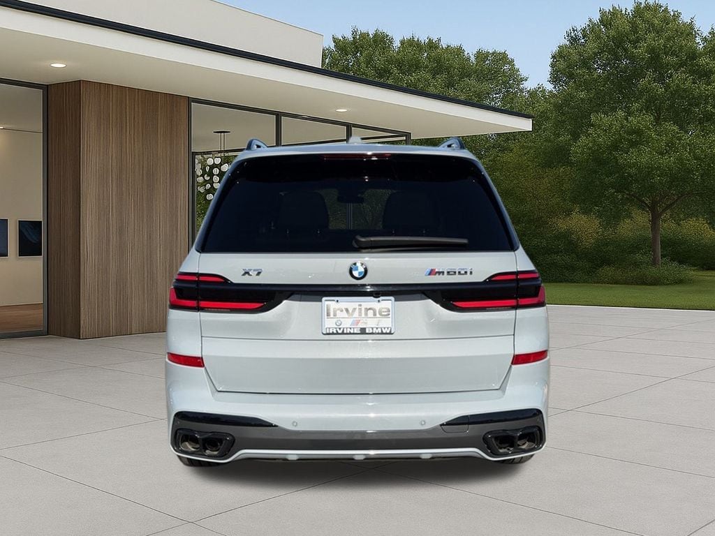 2025 BMW X7 M60i - Photo 10