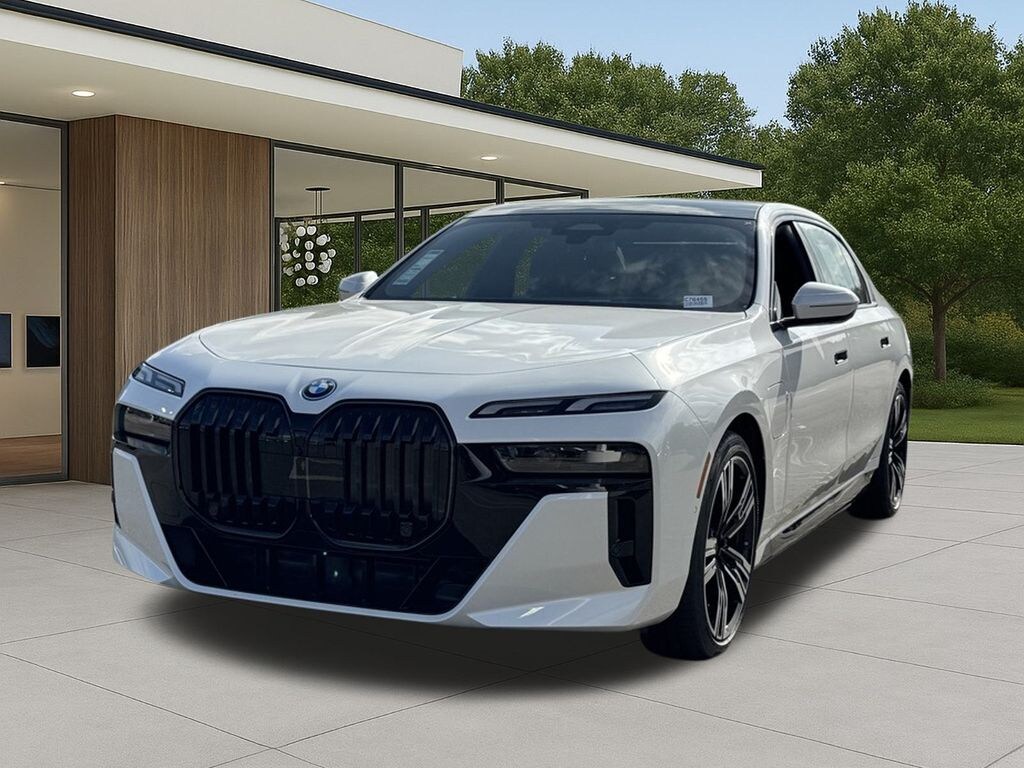 New 2025 BMW 750e xDrive Sedan