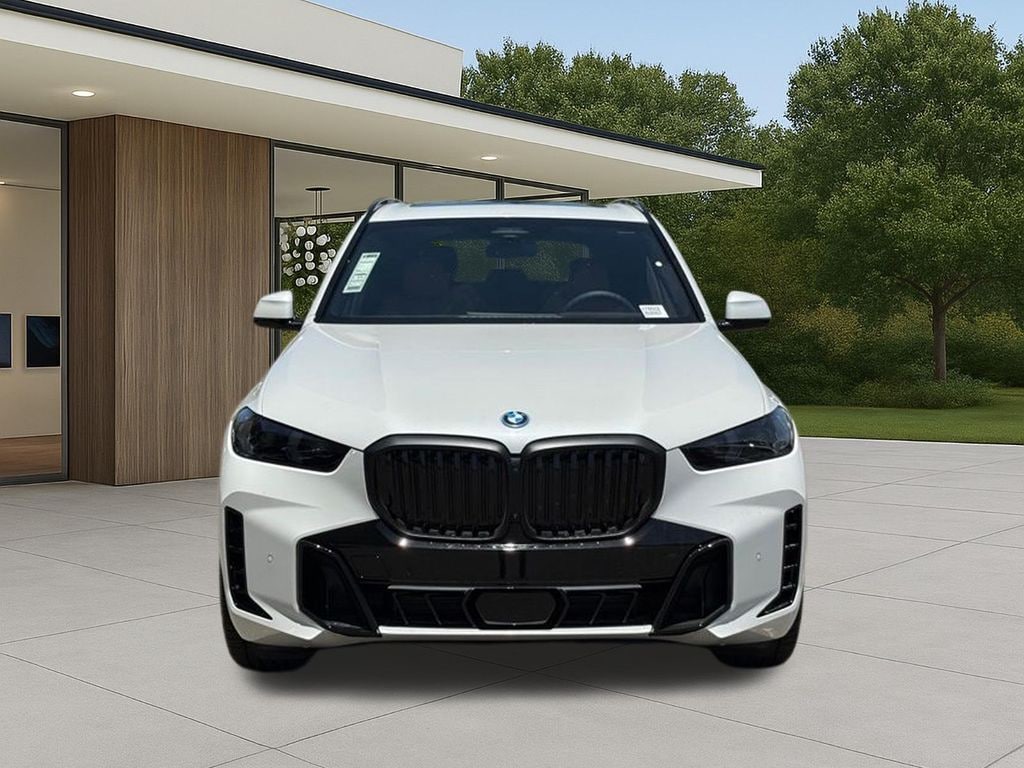 New 2026 BMW X5 PHEV xDrive50e SUV