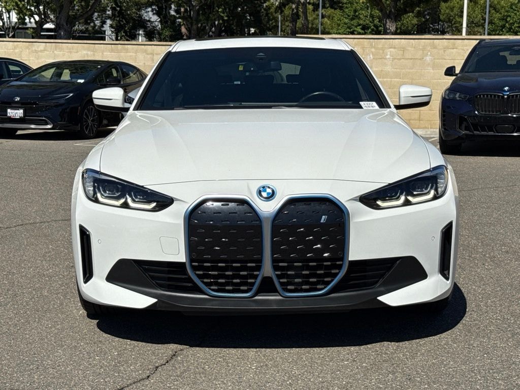 Certified 2023 BMW i4 eDrive40 Gran Coupe