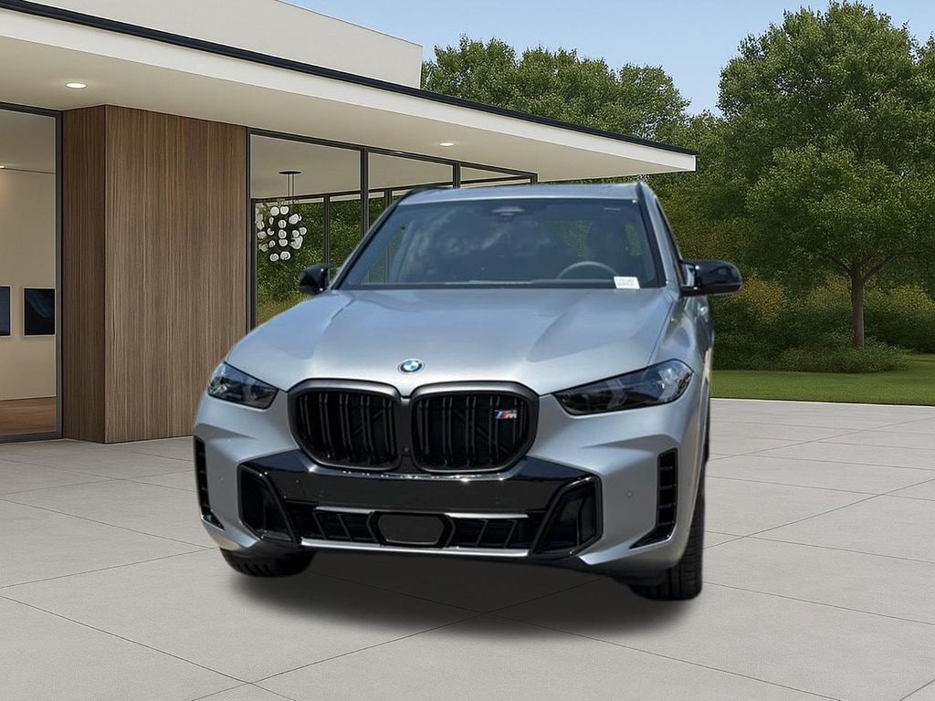 New 2026 BMW X5 M60i SUV