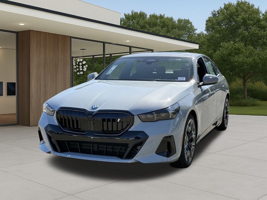 New 2026 BMW i5 eDrive40 Sedan